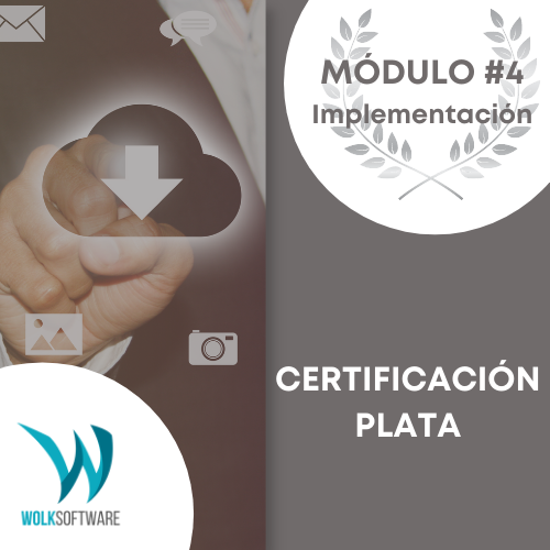 Course Image #4 MÓDULO: Implementación