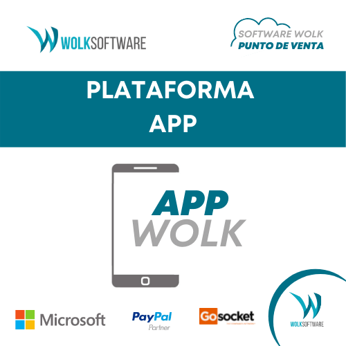 Course Image #3 PV WOLK APP | FUNCIONALIDADES BASICAS